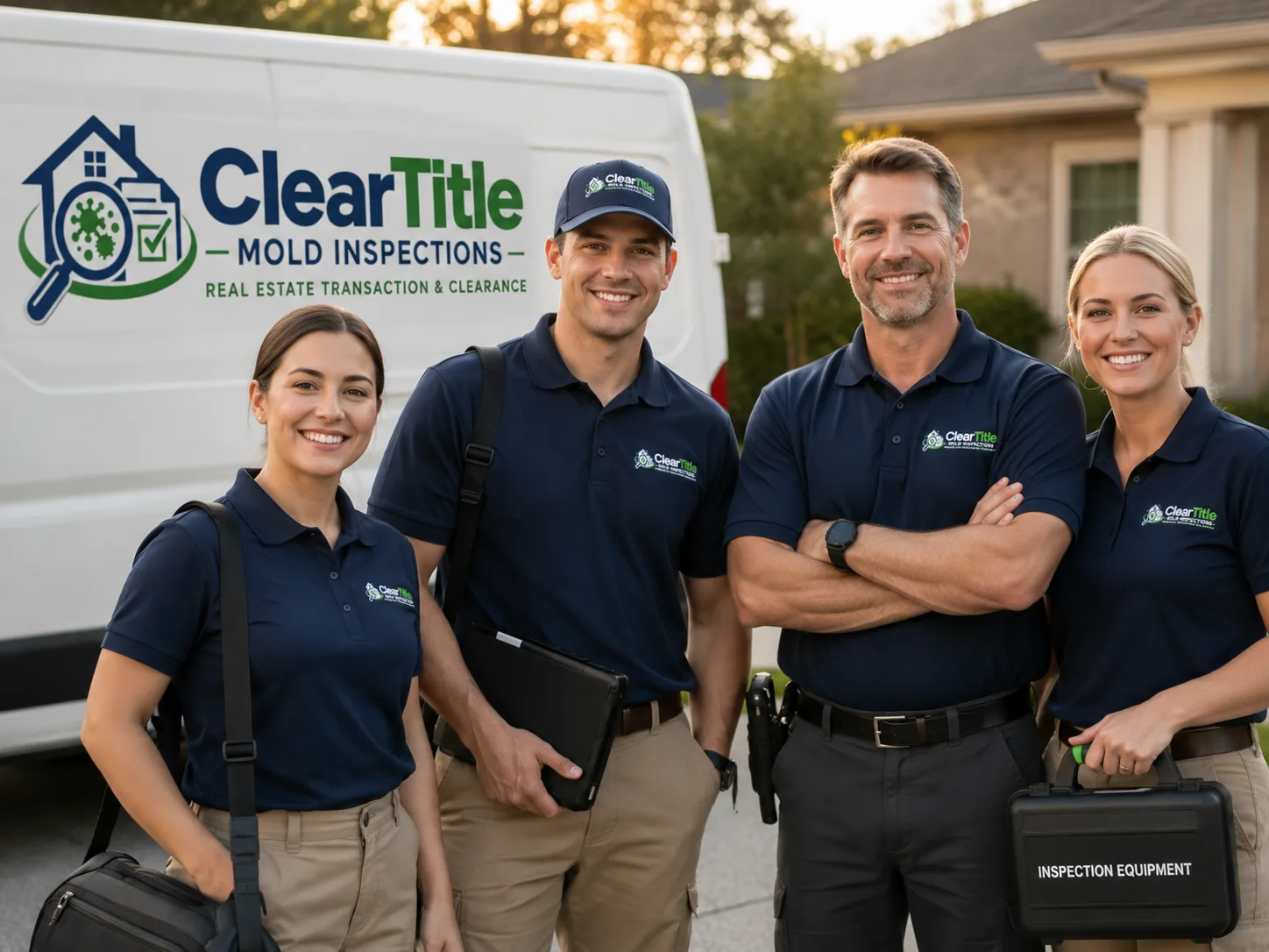 Mold Inspection For Home Sale company in Porterdale, GA